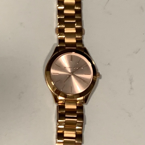 Michael Kors Runway Rose Watch - Picture 3 of 3